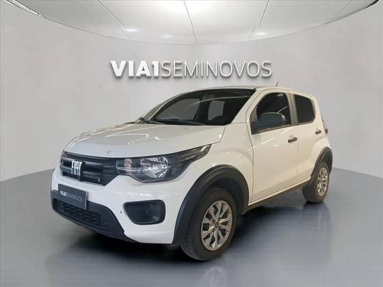 FIAT MOBI 1.0 EVO FLEX LIKE. MANUAL FIAT MOBI 1.0 EVO FLEX LIKE. MANUAL